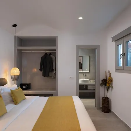 Santa Mar Eco * Karterados (Santorini)