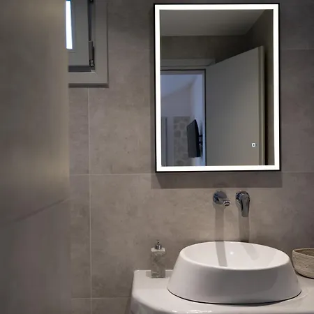 Appart hôtel Santa Mar Eco Karterados (Santorini)