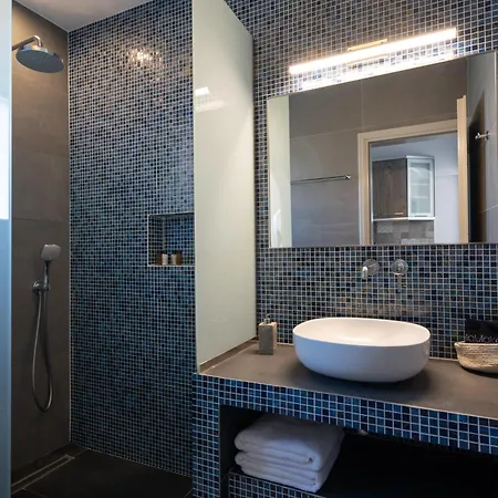 Appart hôtel Santa Mar Eco Karterados (Santorini)